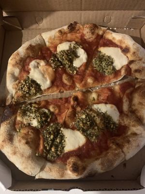 Pesto was quite nice!   at Vegga in Bogota