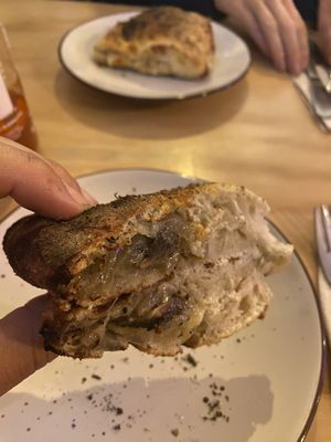 Penzerotti  at Vegga in Bogota