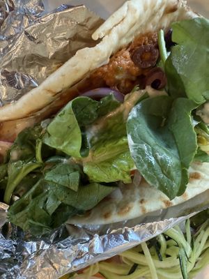   at Artemis Mediterranean Grill in Bee Cave