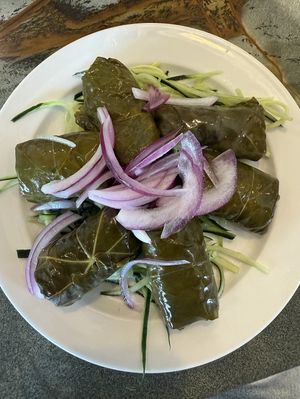   at Artemis Mediterranean Grill in Bee Cave