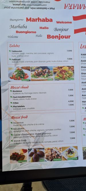  at Chez Tamara in Lyon