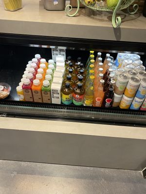 To go   at Juicygreens - Hub Hall in Boston