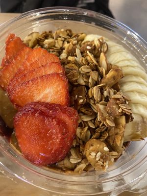 Build your own   at Juicygreens - Hub Hall in Boston