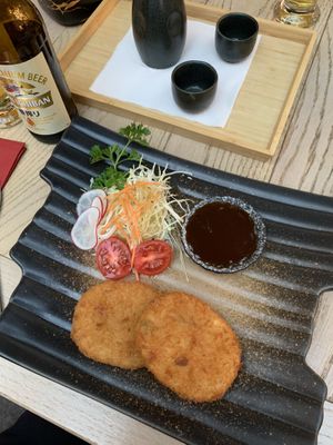   at Miyako Ramen in Wels