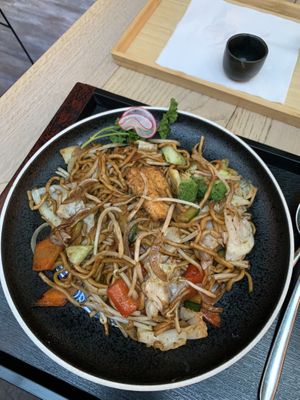   at Miyako Ramen in Wels