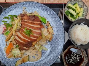  at Miyako Ramen in Wels