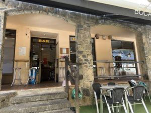 Outside  at Bocateria Marbore in Torla-ordesa