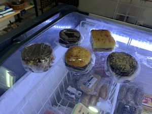   at Mundo Vegano in Colonia Del Sacramento