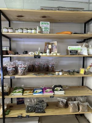  #Veganuary at Mundo Vegano in Colonia Del Sacramento