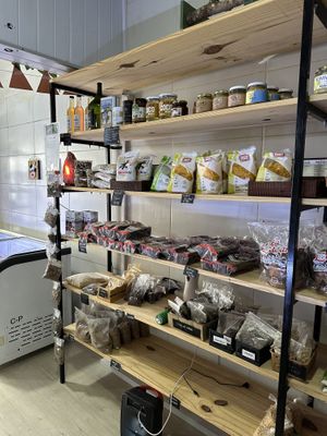  #Veganuary at Mundo Vegano in Colonia Del Sacramento