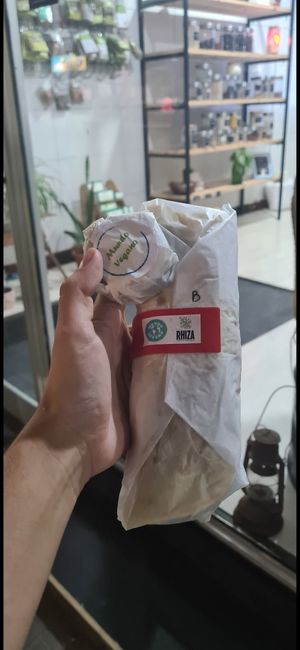  at Mundo Vegano in Colonia Del Sacramento