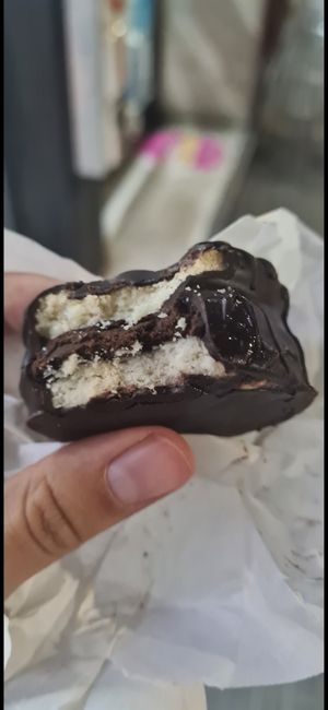  at Mundo Vegano in Colonia Del Sacramento