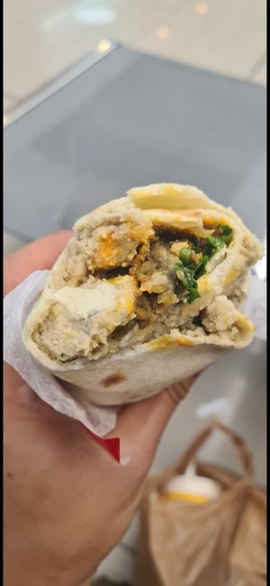  at Mundo Vegano in Colonia Del Sacramento