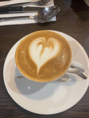   at Coffeelovers in Maastricht