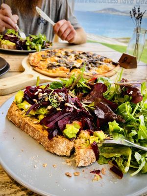   at Talla na Mara in Isle Of Harris