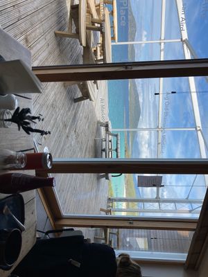   at Talla na Mara in Isle Of Harris