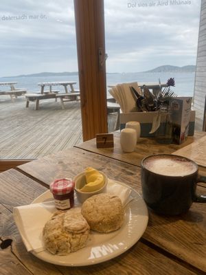   at Talla na Mara in Isle Of Harris