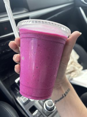 Smoothie   at Plantology  in San Antonio
