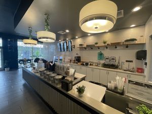 Inside  at Plantology  in San Antonio