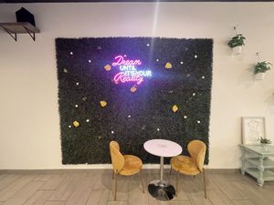 Inside  at Plantology  in San Antonio