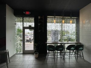 Inside  at Plantology  in San Antonio