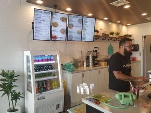 Inside at Plantology  in San Antonio