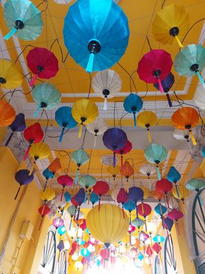  at Bay Vegan in Halle