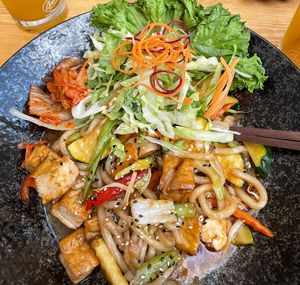   at Bay Vegan in Halle