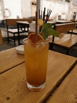  at Bay Vegan in Halle