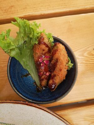 8. Avocado Bites at Bay Vegan in Halle