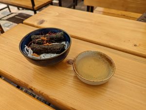  at Bay Vegan in Halle