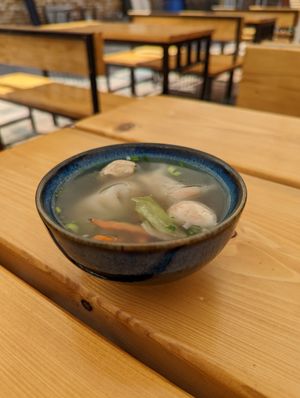  at Bay Vegan in Halle