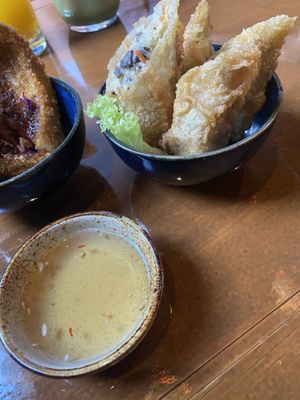 Frühlingsrollen   at Bay Vegan in Halle