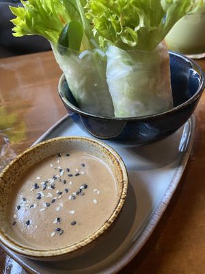 Sommerrollen   at Bay Vegan in Halle