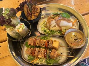   at Bay Vegan in Halle