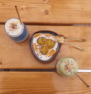  at Bay Vegan in Halle