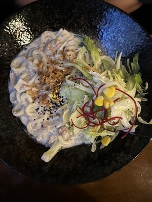 Truffle Fusion   at Bay Vegan in Halle