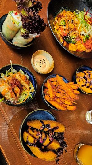  at Bay Vegan in Halle