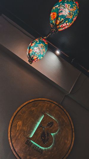  at Bay Vegan in Halle