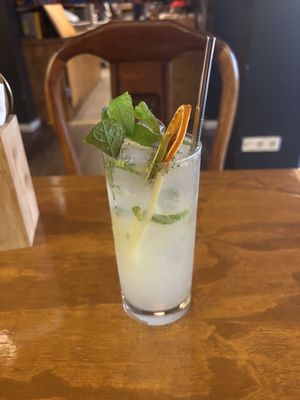   at Bay Vegan in Halle