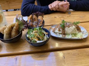   at Bay Vegan in Halle