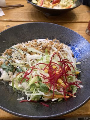   at Bay Vegan in Halle