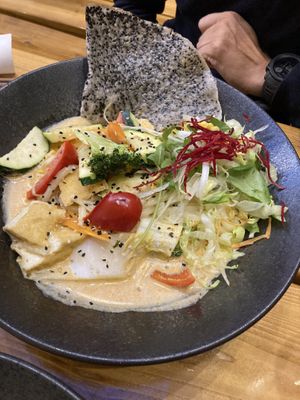   at Bay Vegan in Halle