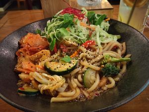 Nr 21 at Bay Vegan in Halle