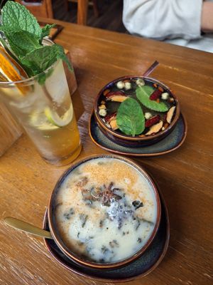  at Bay Vegan in Halle