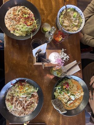   at Bay Vegan in Halle