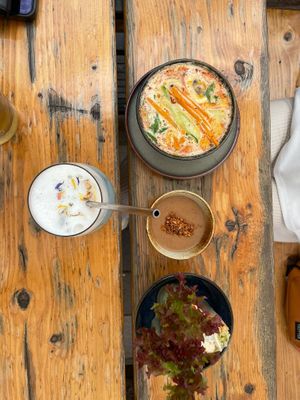  at Bay Vegan in Halle