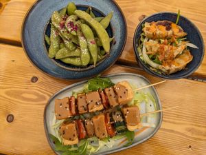  at Bay Vegan in Halle