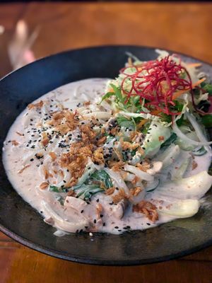  at Bay Vegan in Halle