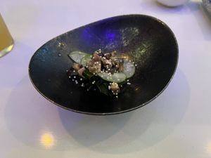   at Plant Bar in New York City